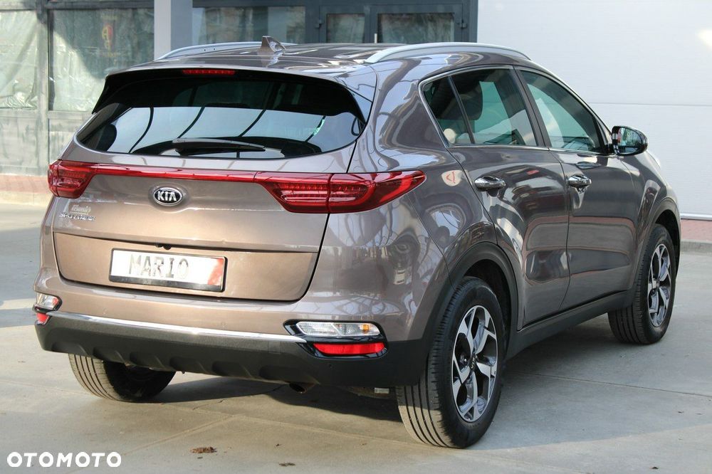 Kia Sportage 1.6 GDI 2WD SPIRIT - 21