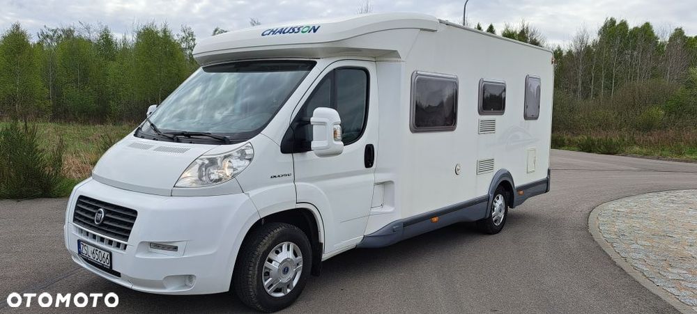 Fiat Ducato CHAUSSON FLASH - 1