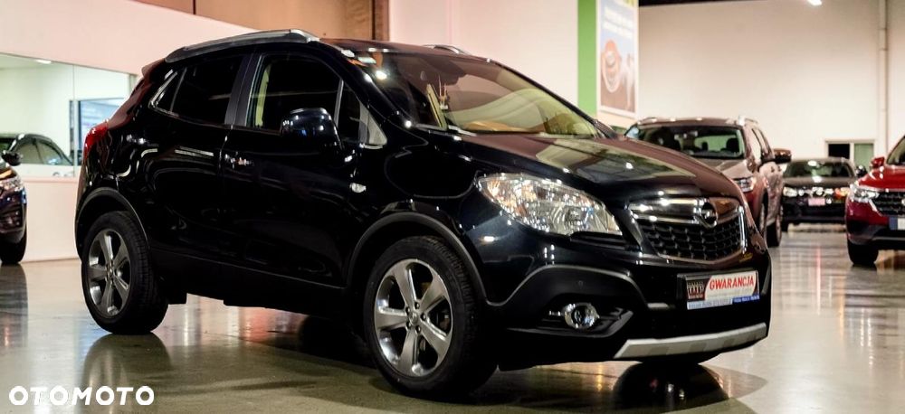 Opel Mokka 1.4 T Cosmo S&S - 29