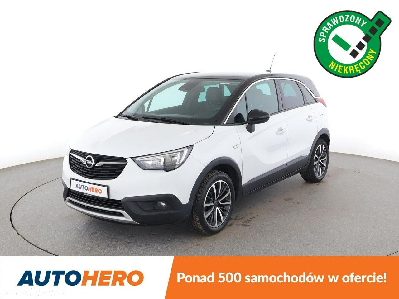 Opel Crossland 1.2 T Edition - 1