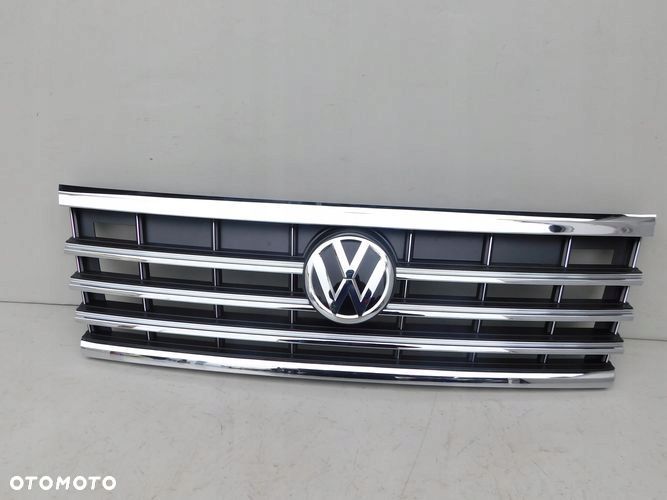 VW TOUAREG III 760 18- atrapa grill - 2