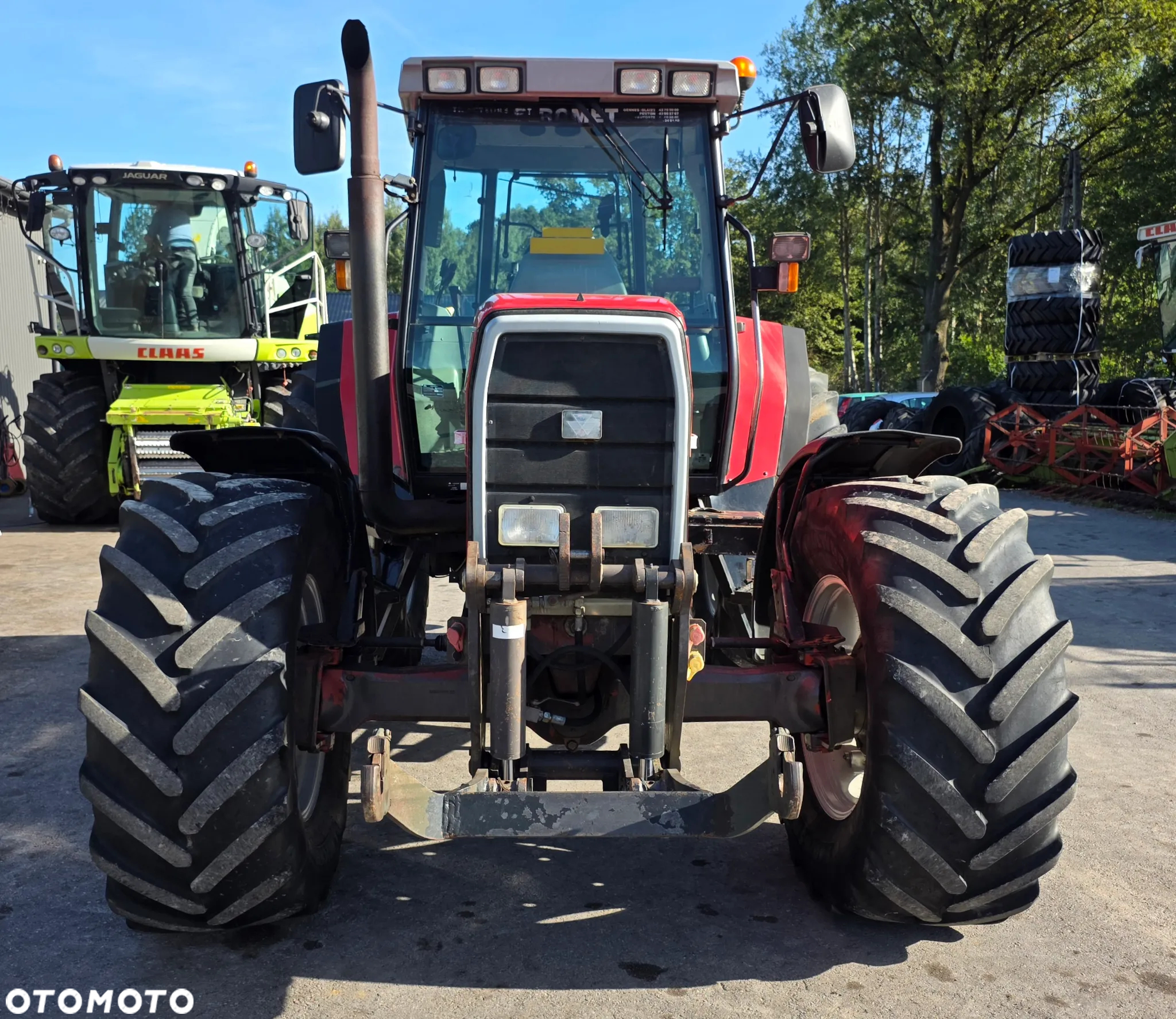 Massey Ferguson 8110 - 5