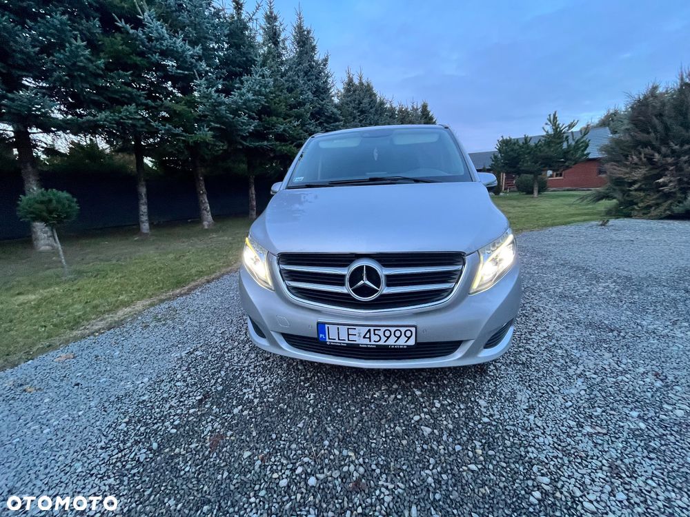 Mercedes-Benz Klasa V 250 (BlueTEC) d Avantgarde 7G-Tronic - 2