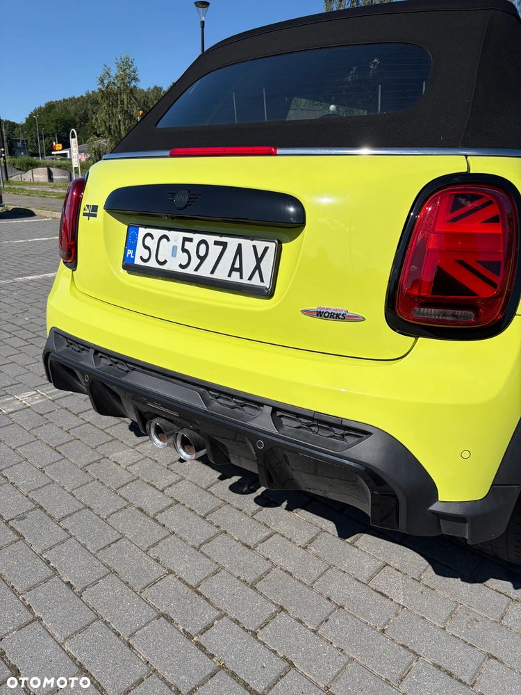 MINI John Cooper Works sport - 8