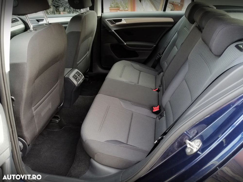 Volkswagen Golf 1.2 TSI BlueMotion Technology Lounge - 7