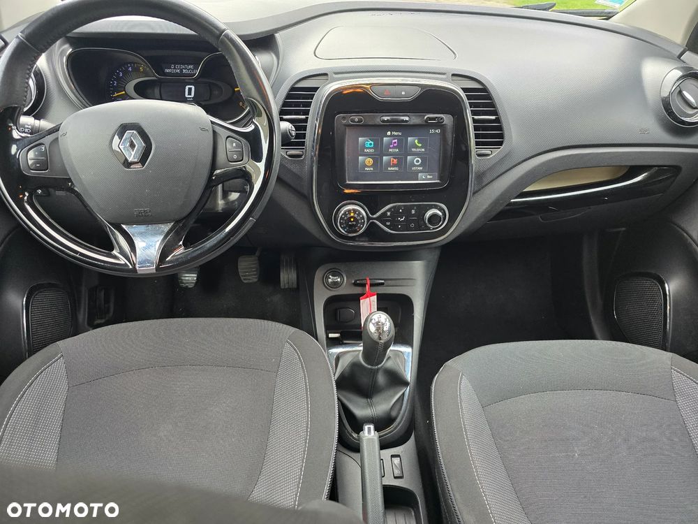 Renault Captur (ENERGY) dCi 90 INTENS - 10