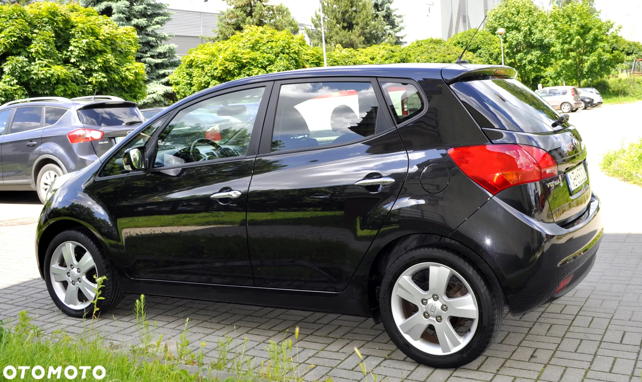 Kia Venga 1.6 CRDi 128 Business Line - 5