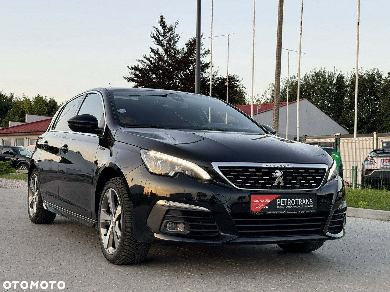 Peugeot 308 - 14