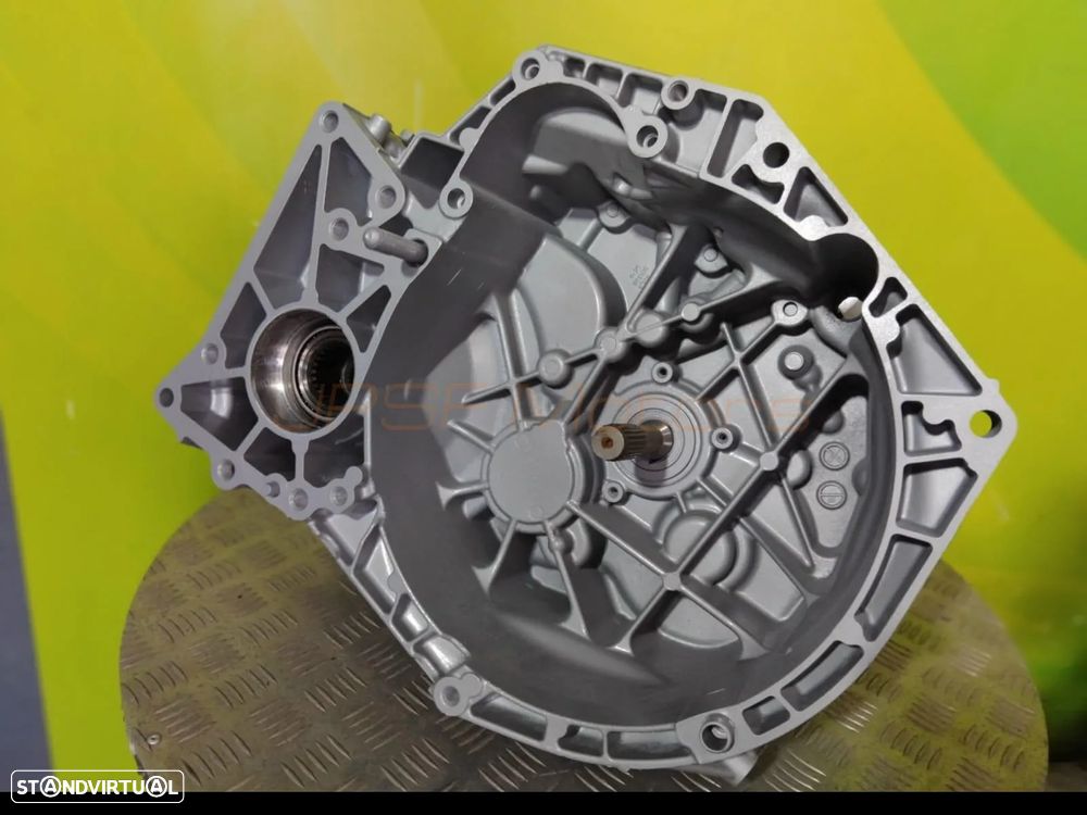 Caixa de Velocidades RECONDICIONADA Suzuki SX4 2.0DDIS  ZL2 - 1