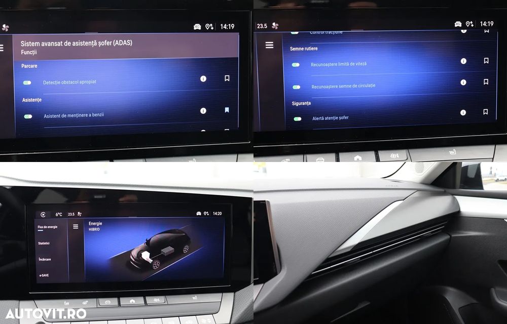 Opel Astra 1.6L Turbo PHEV AT8 Business Edition - 27