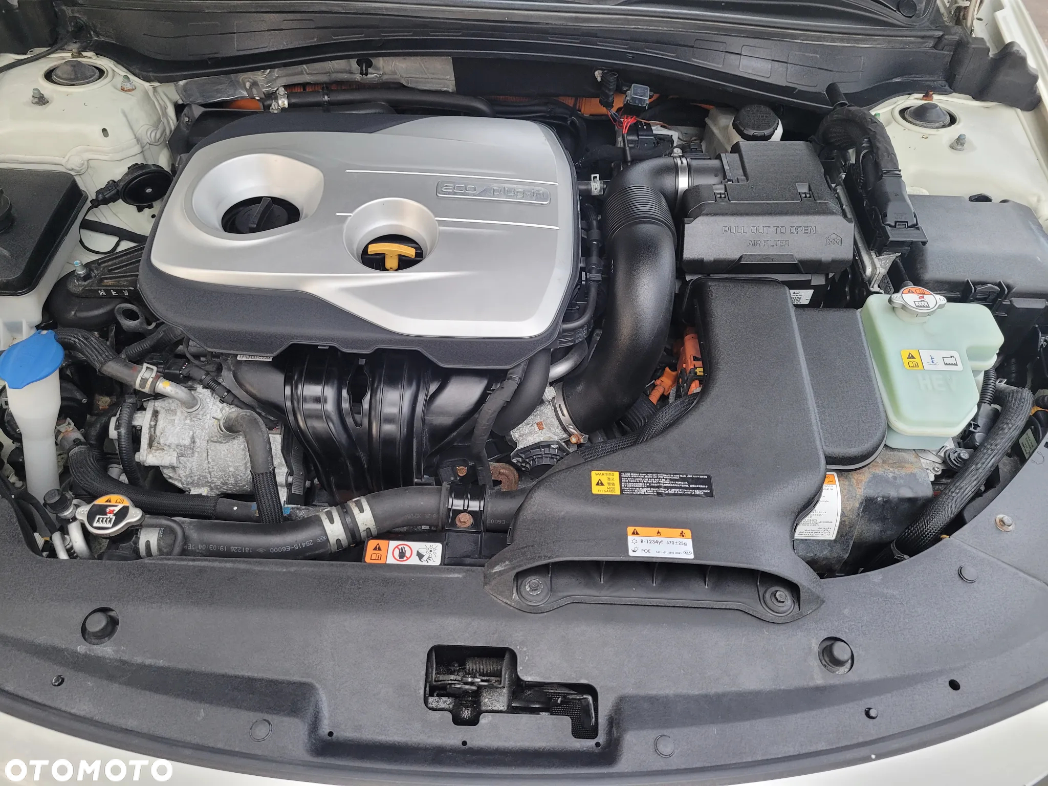 Kia Optima - 38