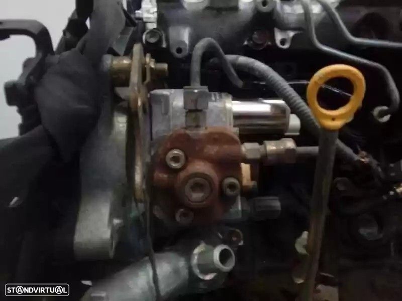 MOTOR COMPLETO TOYOTA AVENSIS SEDAN 2003 -1CD - 7