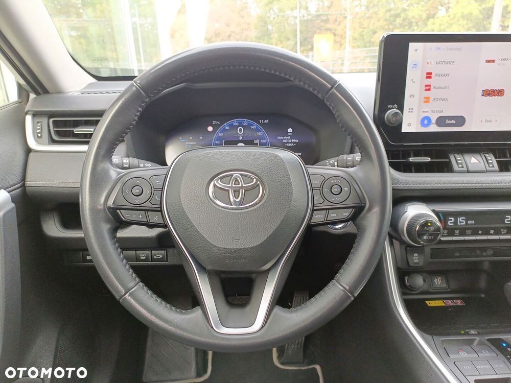 Toyota RAV4 2.5 Hybrid Comfort 4x2 - 16