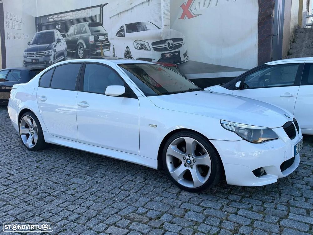 BMW 530 d - 4