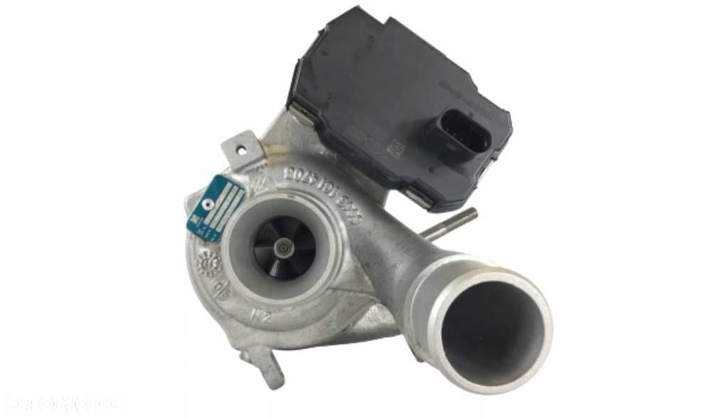 Turbosprężarka Turbo Hyundai KIA 2.0L 136,150,184,185 KM 5439.9700.107 - 1