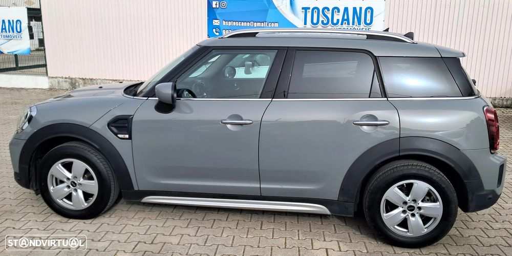 MINI Countryman One D 4Business Plus Nav - 24