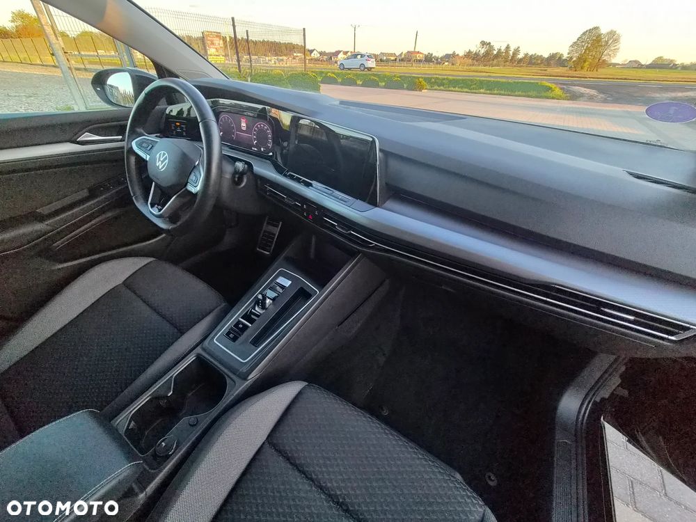 Volkswagen Golf 1.5 eTSI OPF DSG Active - 12