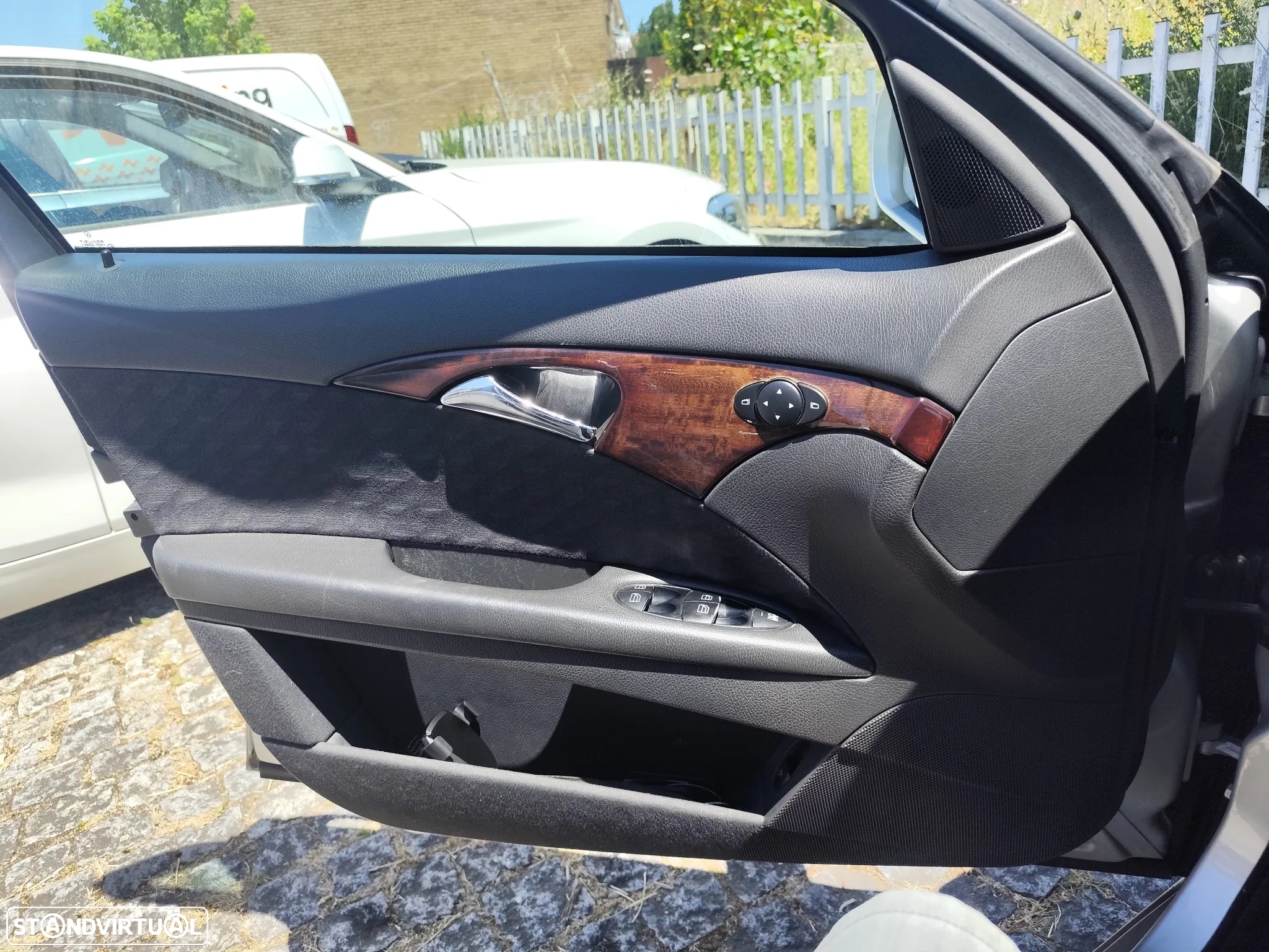 Mercedes-Benz E 220 CDi Classic Aut. - 8