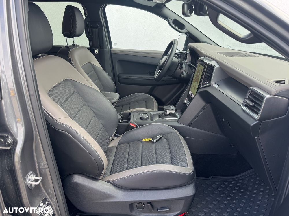 Volkswagen Amarok 3.0 TDI 241 CP 4M 10AT Aventura - 22