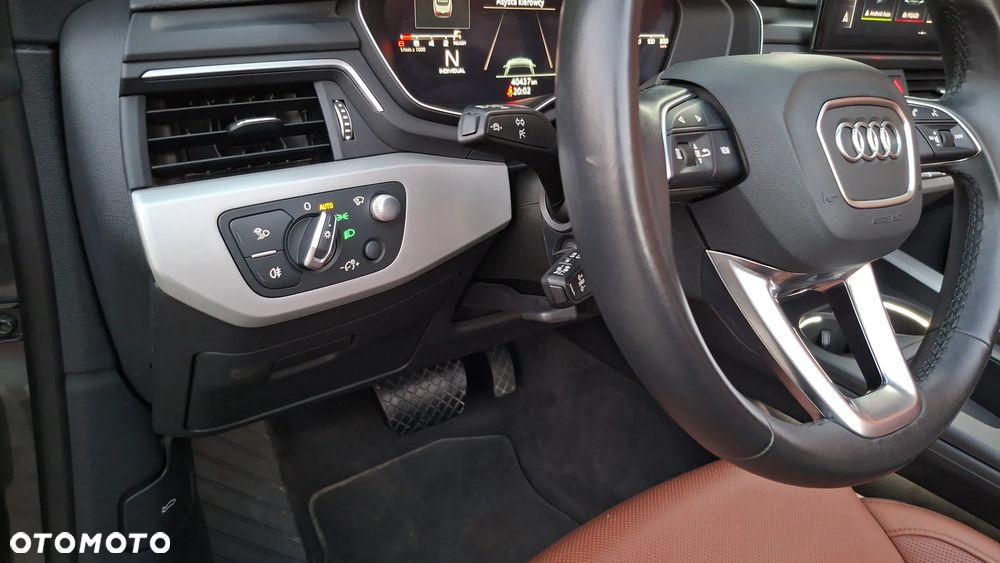 Audi A5 Cabrio 45 TFSI quattro S tronic - 31
