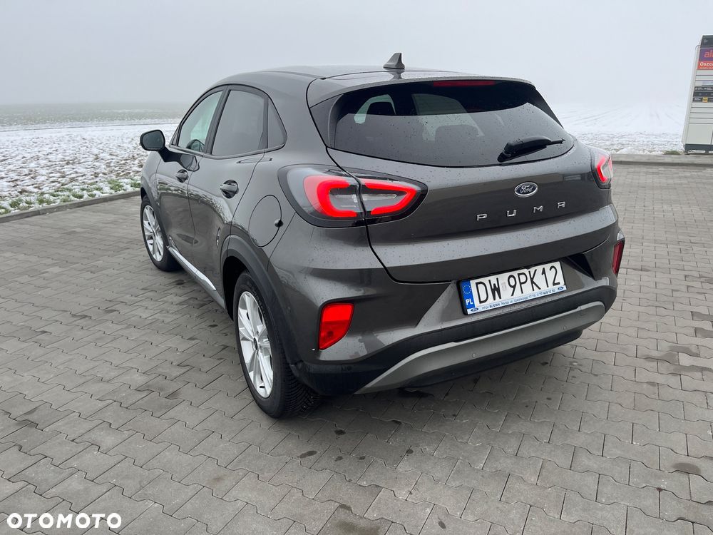 Ford Puma 1.0 EcoBoost Titanium X - 25