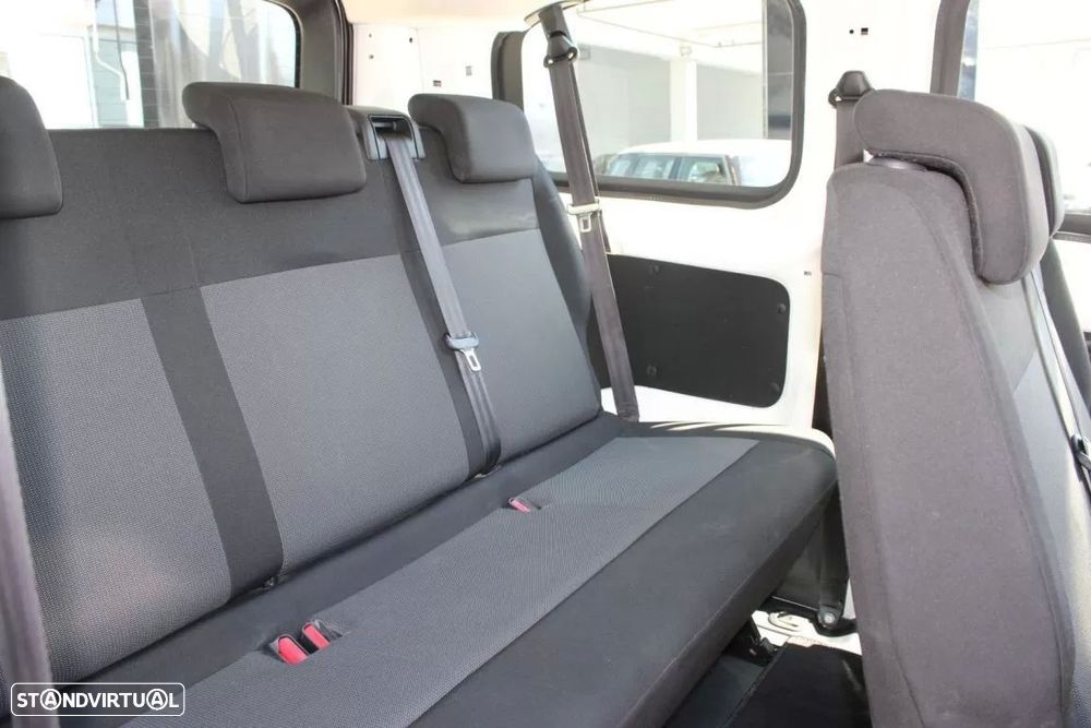 Opel Vivaro 1.5 CDTi L1H1 Essentia - 8