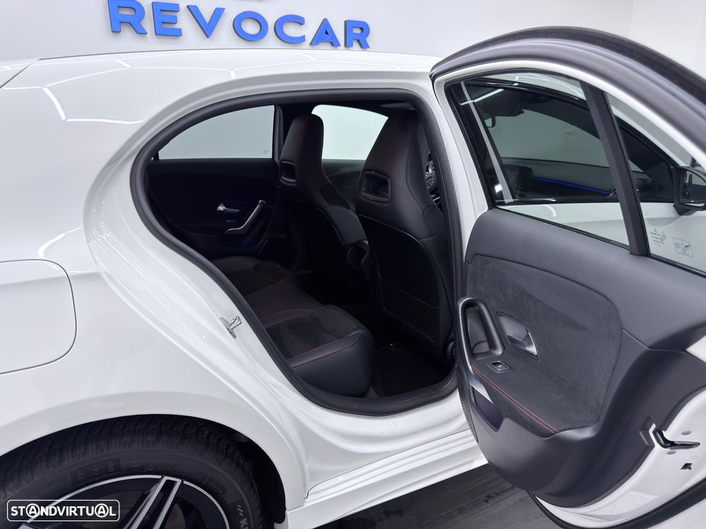 Mercedes-Benz A 250 e 8G-DCT Edition AMG Line - 19