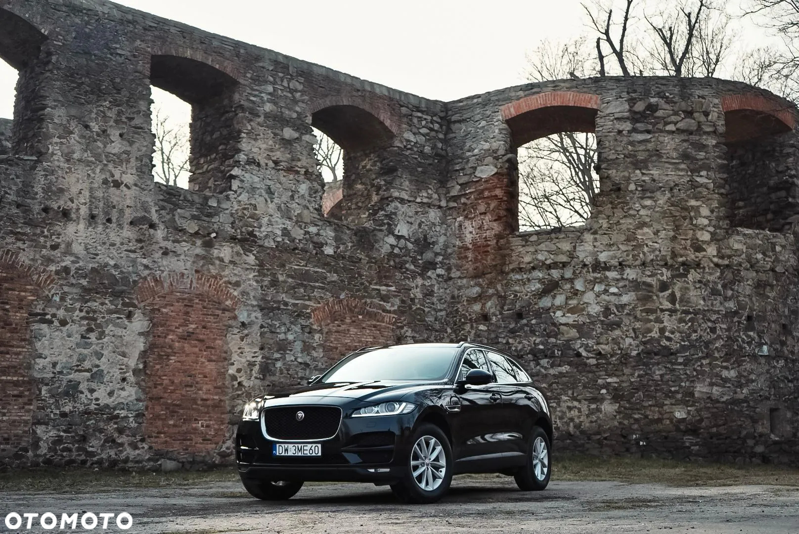 Jaguar F-Pace 2.0 i4D AWD Prestige - 4
