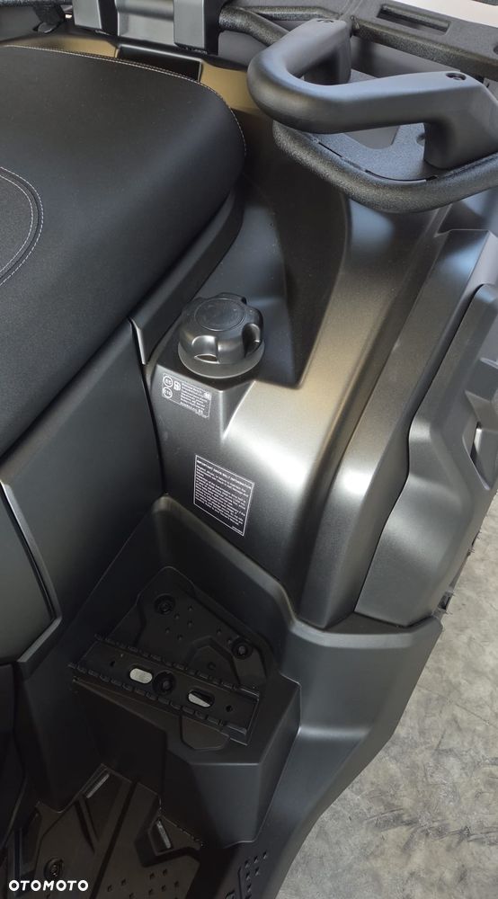 Loncin XWOLF 550 - 17