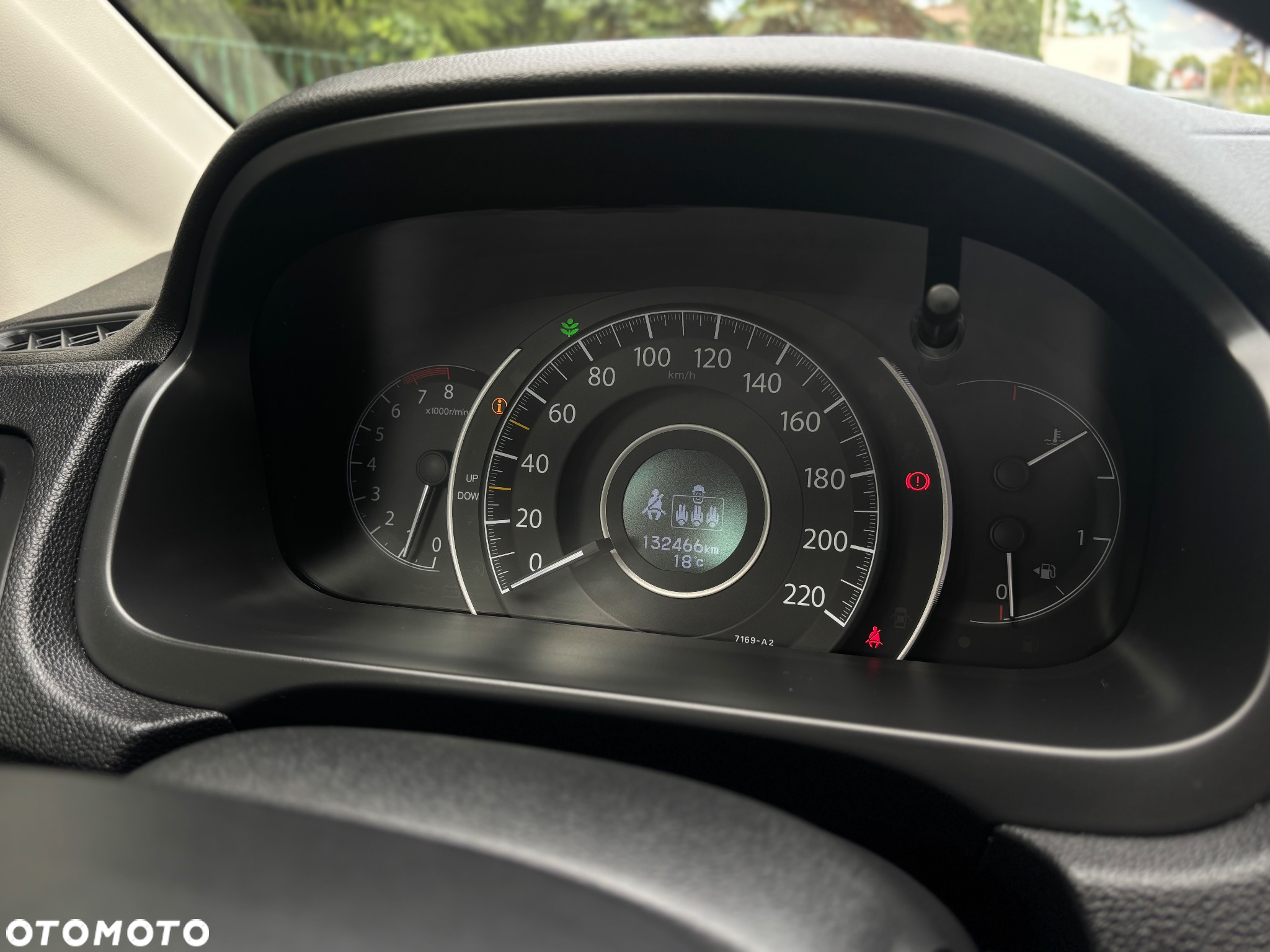 Honda CR-V 2.0i-VTEC 2WD Elegance - 30