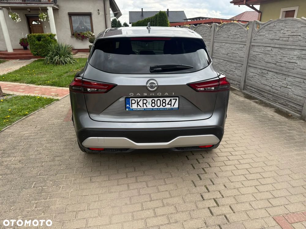 Nissan Qashqai 1.3 DIG-T MHEV Xtronic Premiere Edition - 7