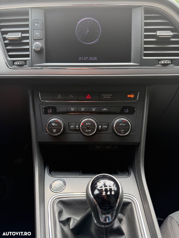 Seat Leon - 13