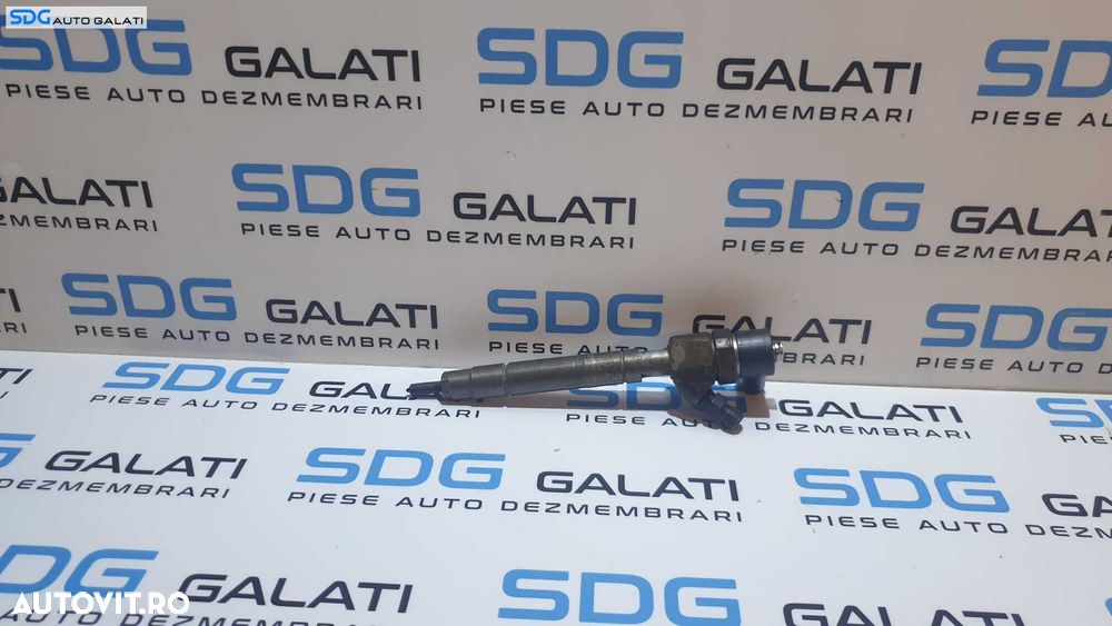 Injector Injectoare Mercedes VF210 Clasa E Camion E270 2.7CDI 1999 - 2002 Cod A613070098780 0986435068 - 1