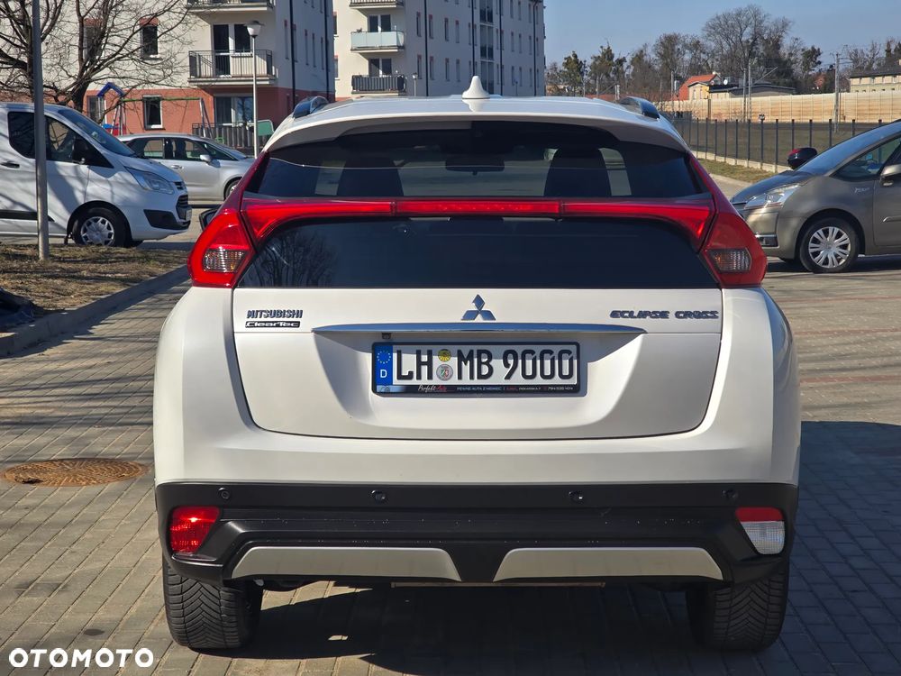 Mitsubishi Eclipse Cross 1.5 T-MIVEC 2WD CVT Diamant+ - 8