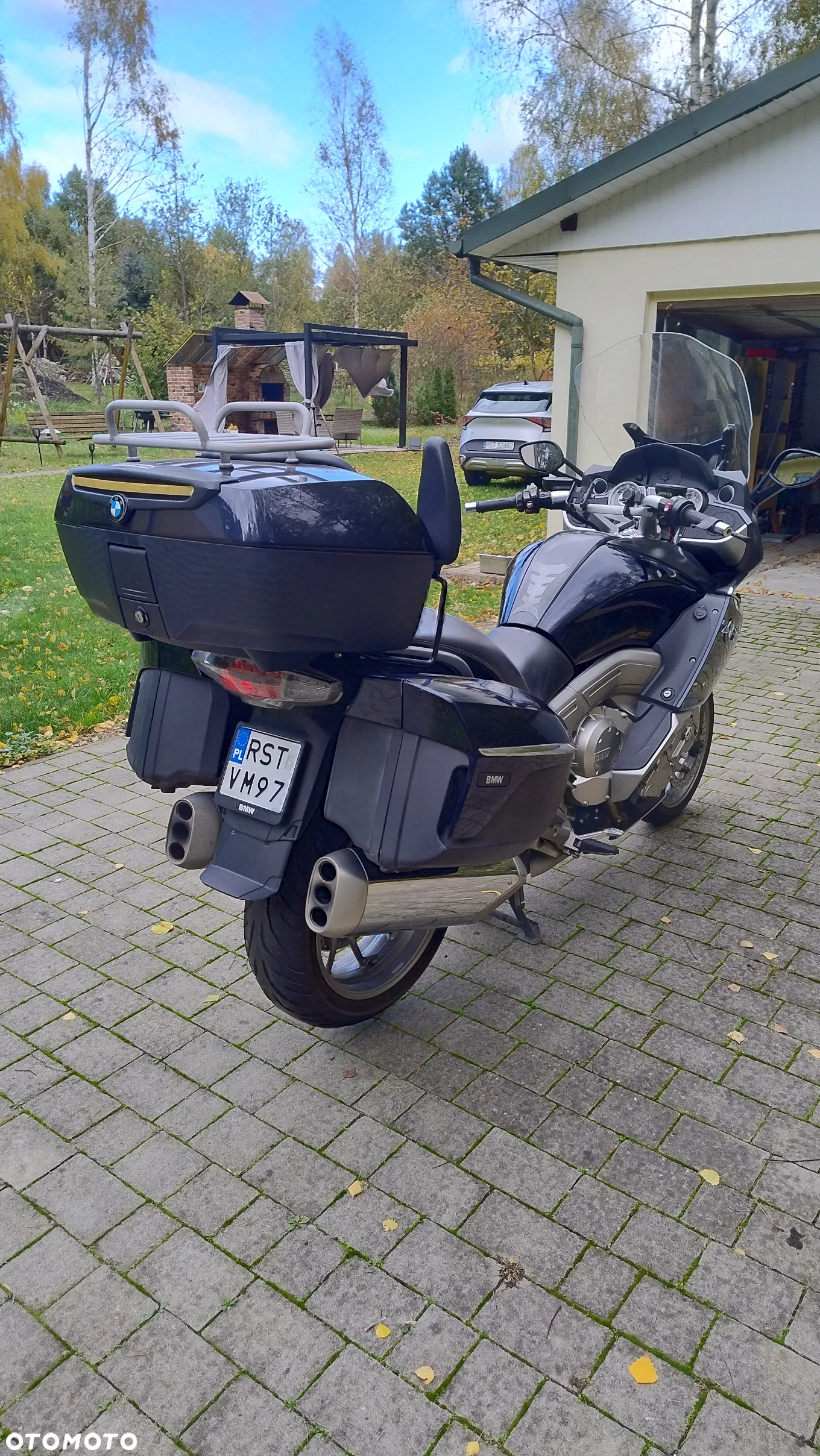 BMW K - 7