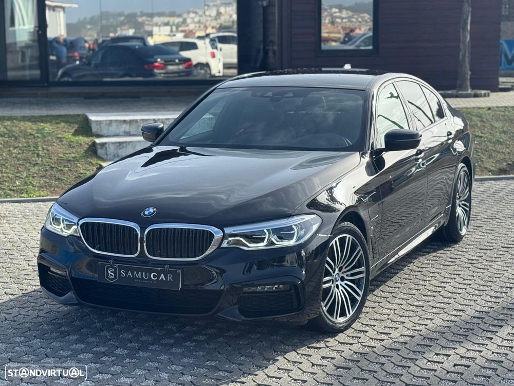 BMW 530 e iPerformance Pack M - 15