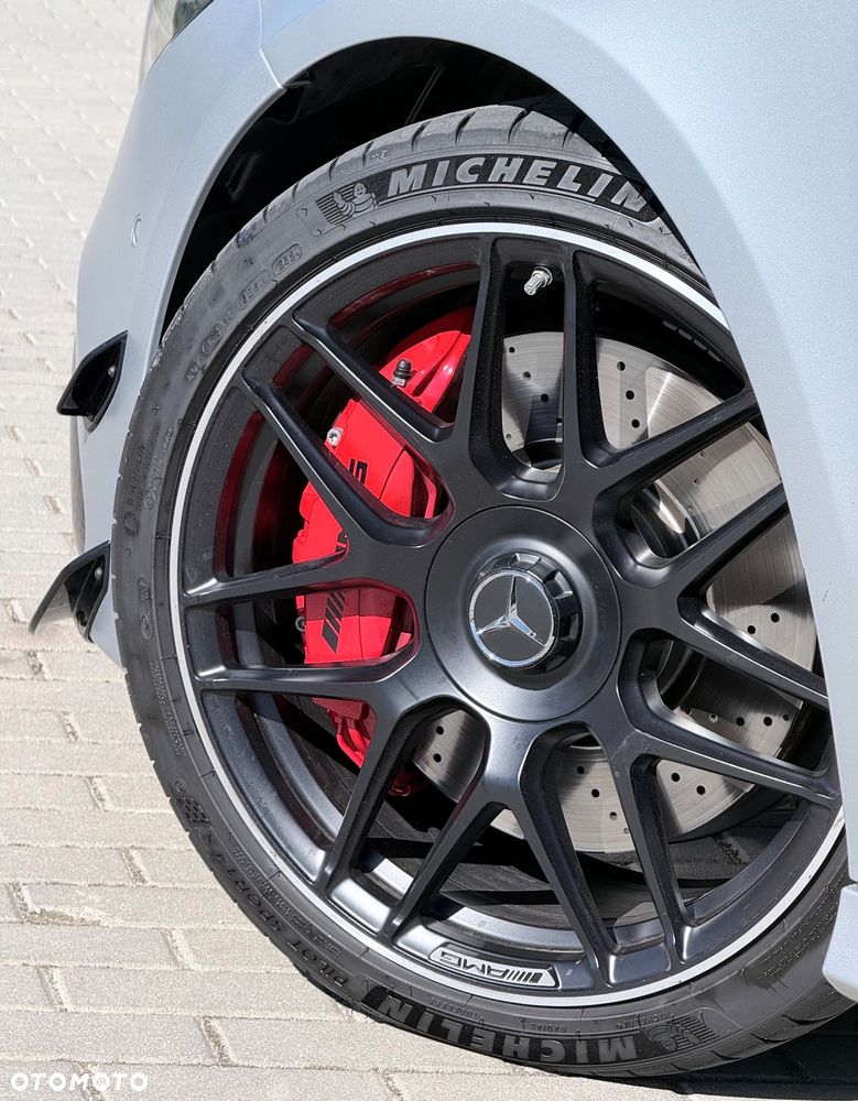 Mercedes-Benz CLA AMG 45 S 4-Matic+ 8G-DCT - 11