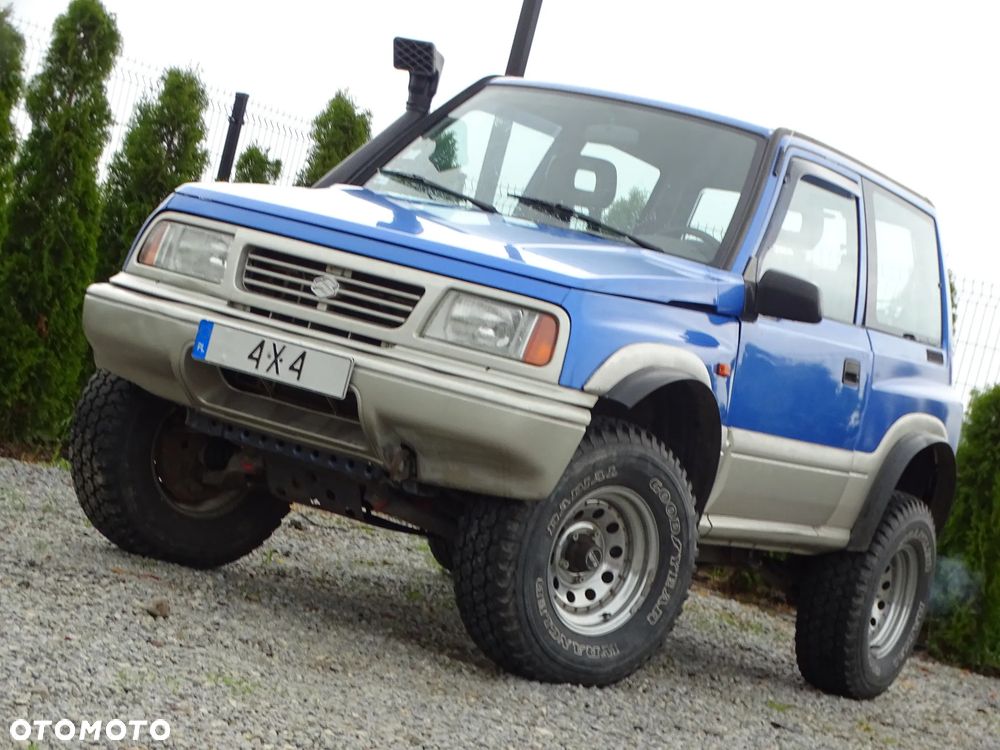 Suzuki Vitara - 28