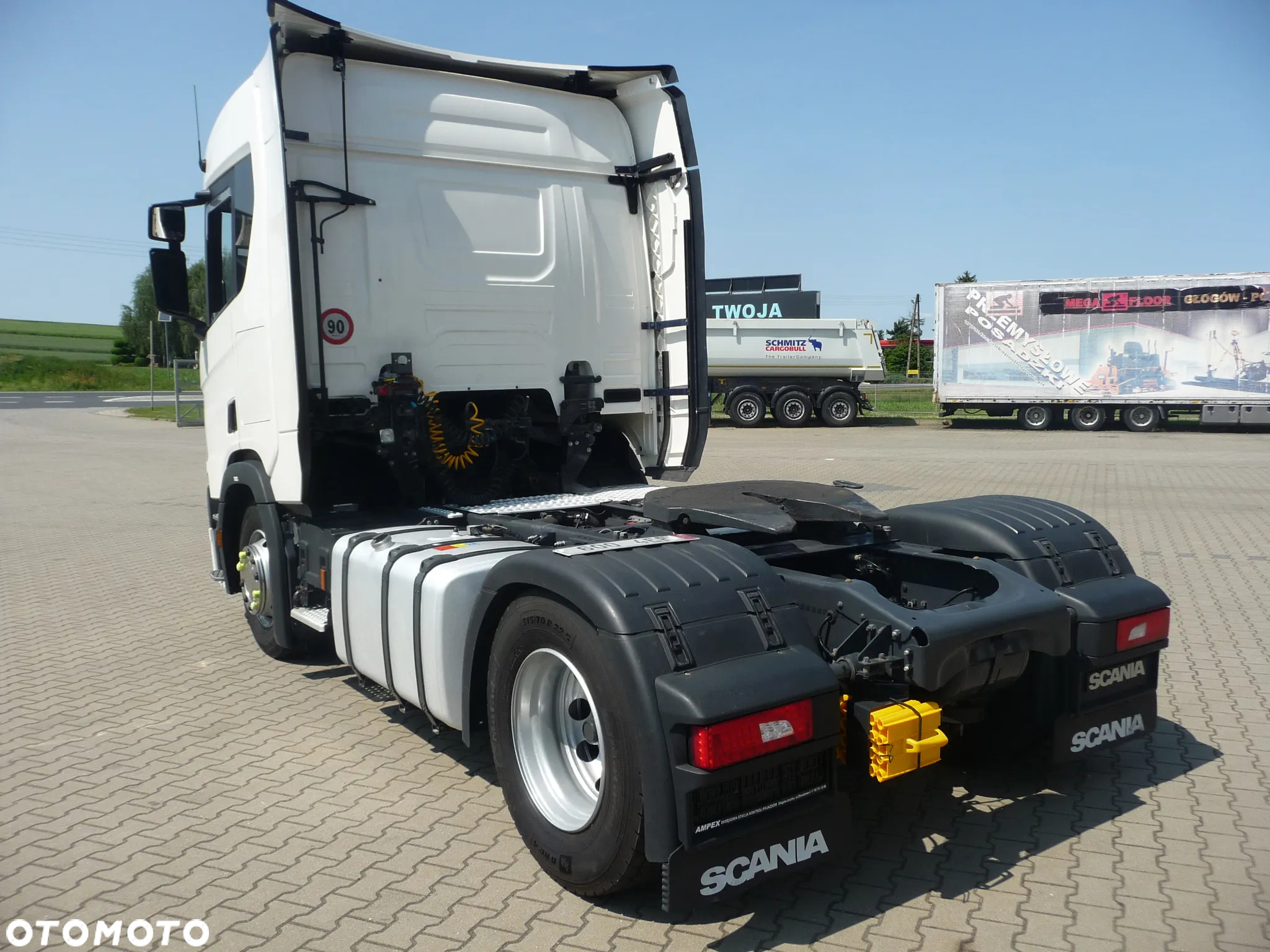 Scania R450 - 6