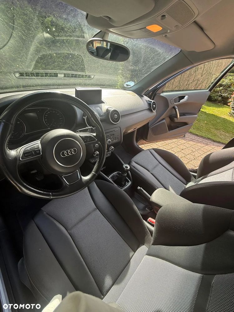 Audi A1 Sportback - 5