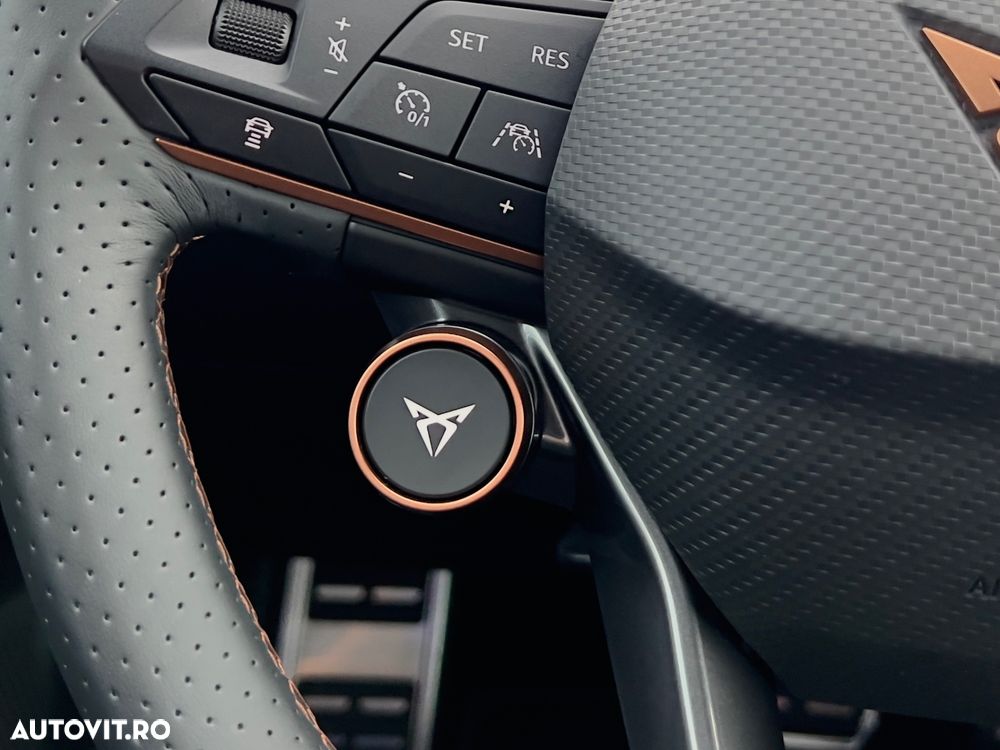 Cupra Formentor VZ 1.4 e-Hybrid DSG Tribe Edition - 13