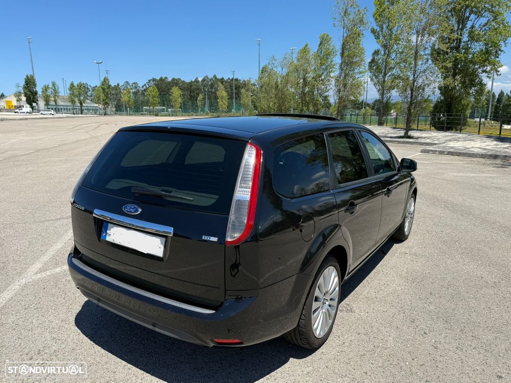 Ford Focus SW 1.6 TDCi Titanium 17 - 16