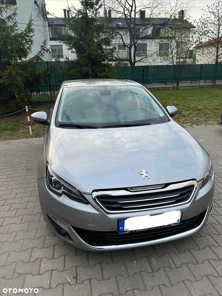 Peugeot 308 BlueHDi 150 EAT6 Stop & Start Allure - 2