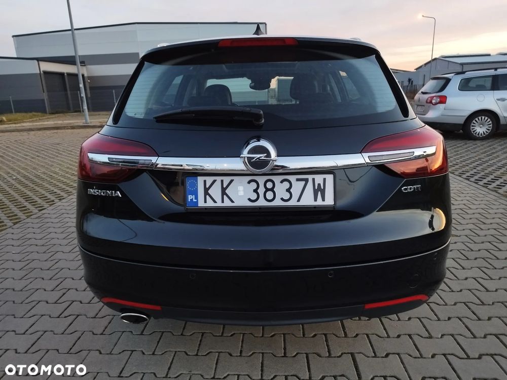 Opel Insignia - 8