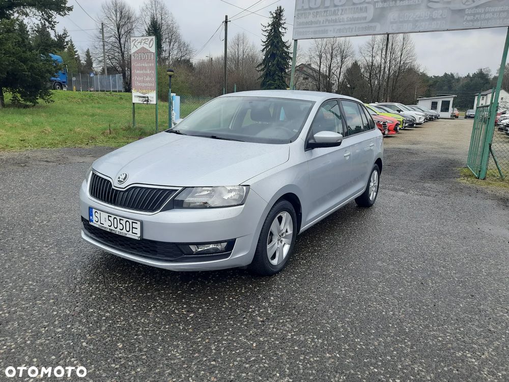 Skoda RAPID 1.0 TSI Ambition - 2