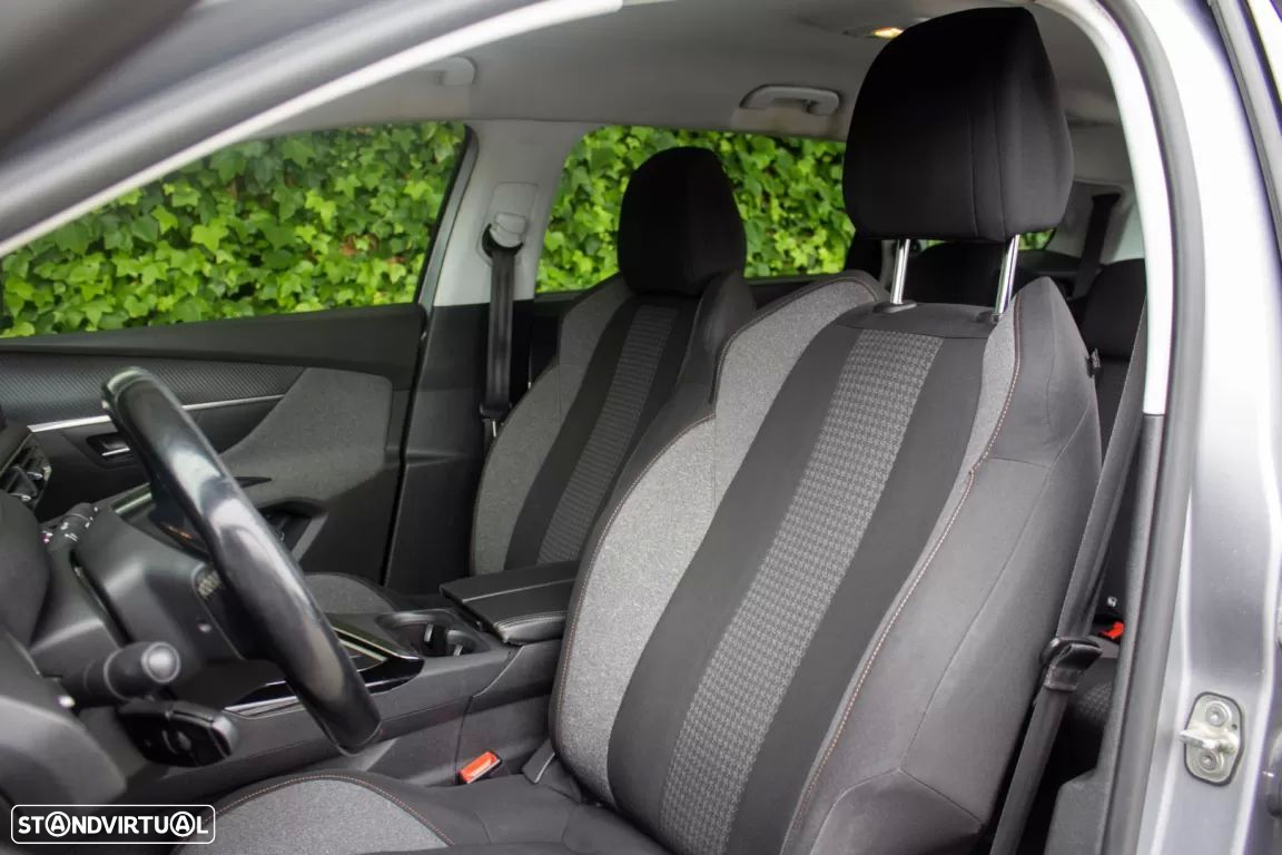 Peugeot 5008 1.5 BlueHDi Active - 12