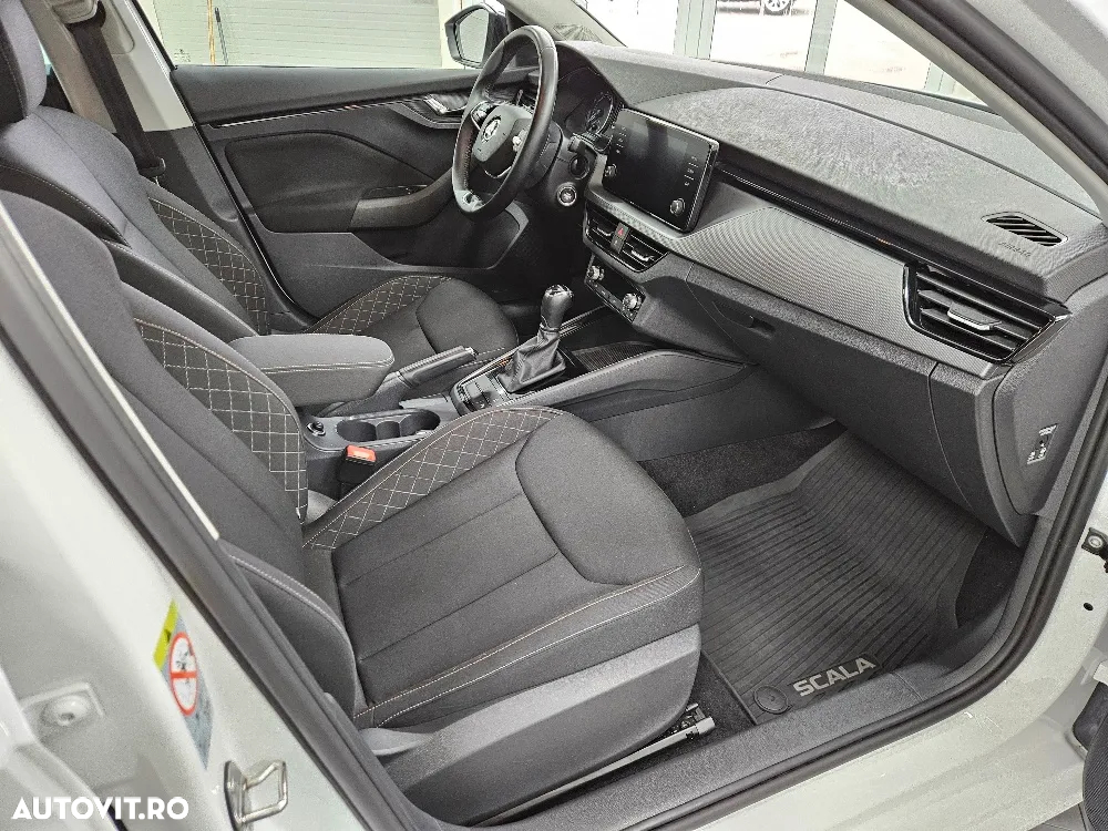 Skoda Scala 1.0 TSI DSG Ambition - 14