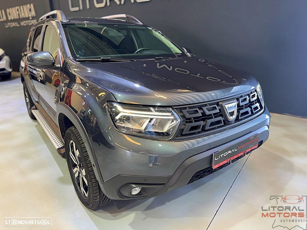 Dacia Duster 1.0 TCe ECO-G Prestige Bi-Fuel - 4