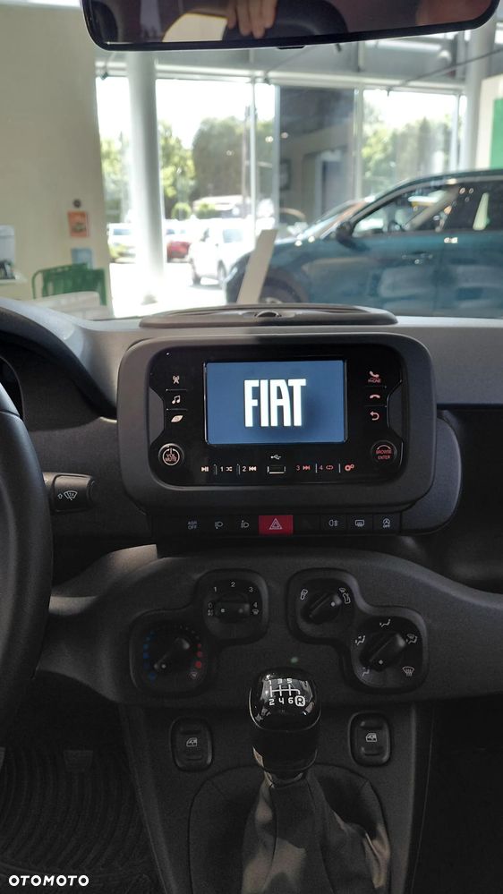 Fiat Pandina - 7