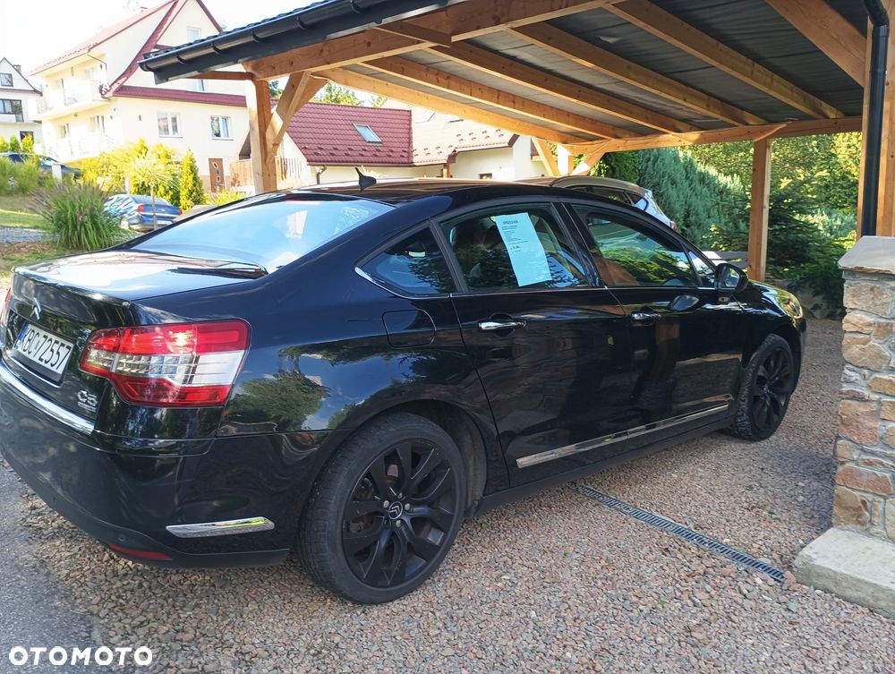 Citroën C5 2.0 HDi Exclusive - 10